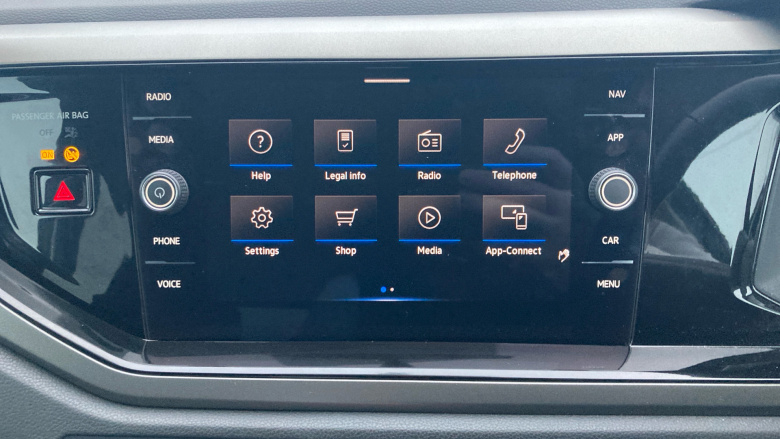 Volkswagen Polo 1.0 TSI 95 Match 5dr Petrol Hatchback